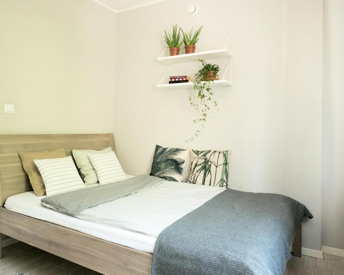 Apartamento Warsaw Concierge Royal Baths Exterior foto