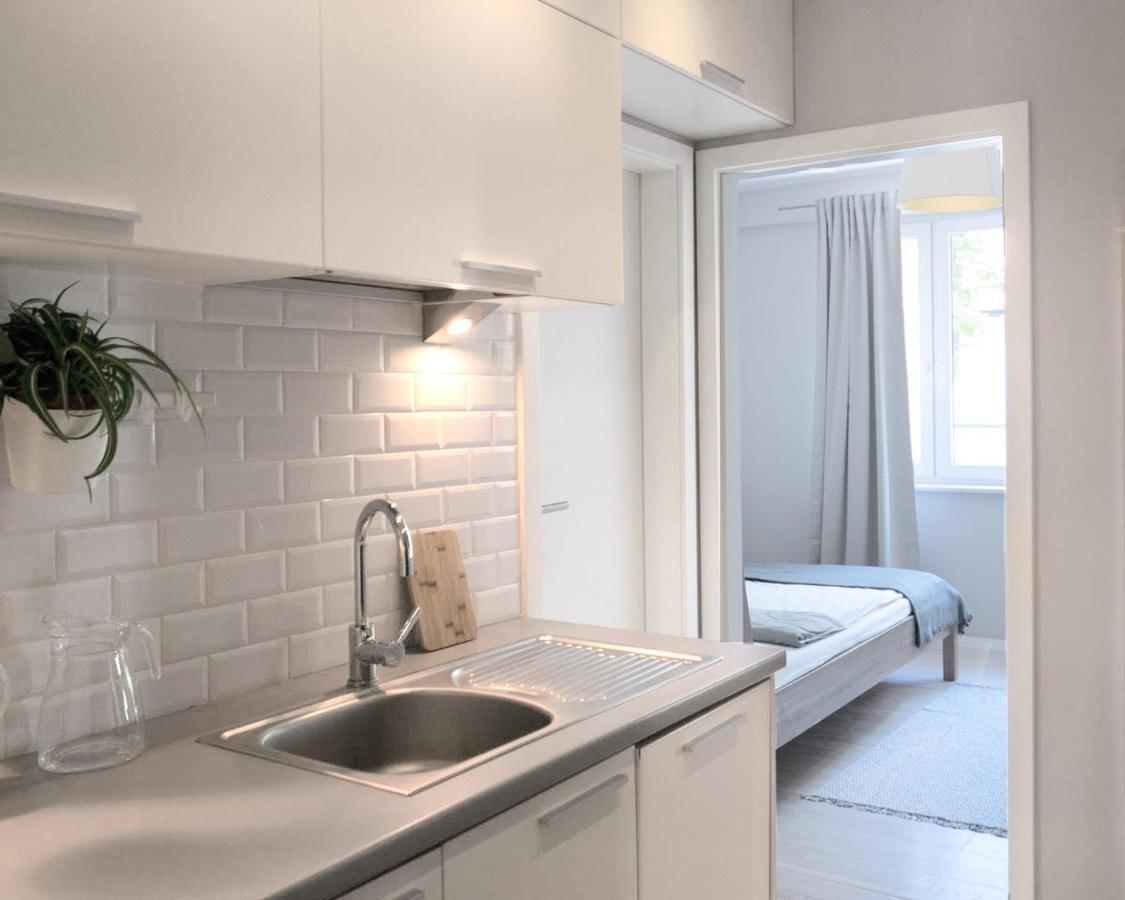 Apartamento Warsaw Concierge Royal Baths Exterior foto