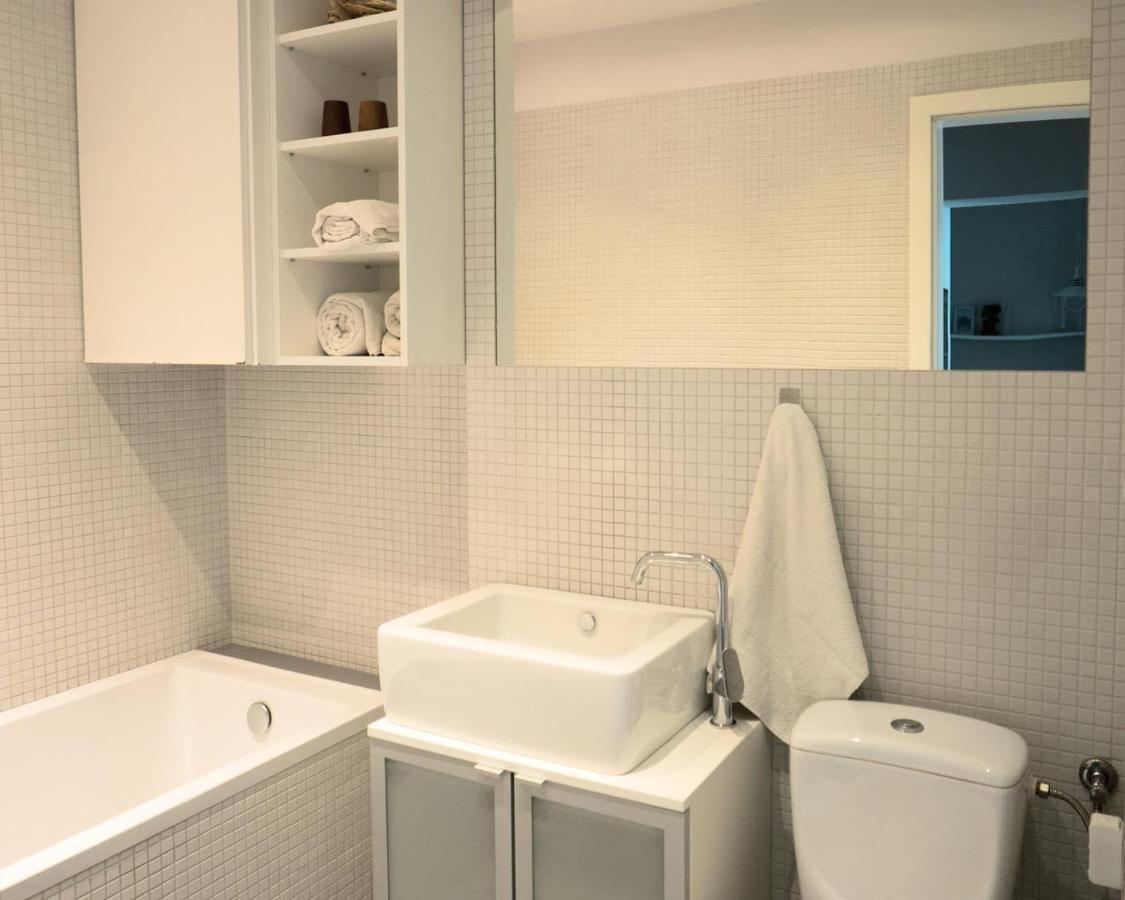 Apartamento Warsaw Concierge Royal Baths Exterior foto